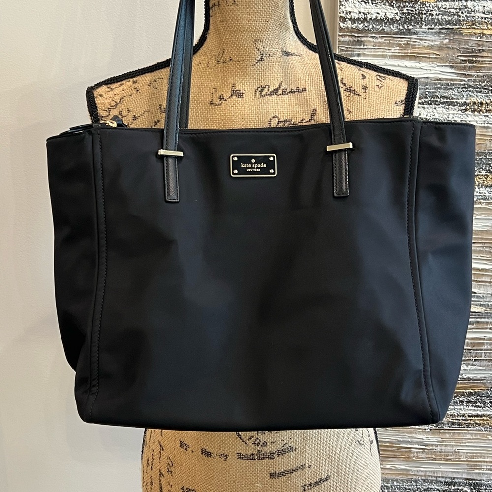 Kate Spade Nylon Tote Bag
